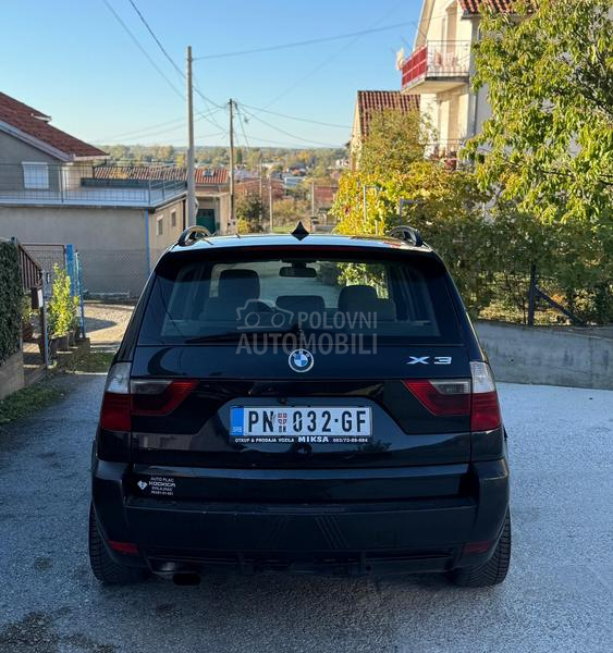 BMW X3 