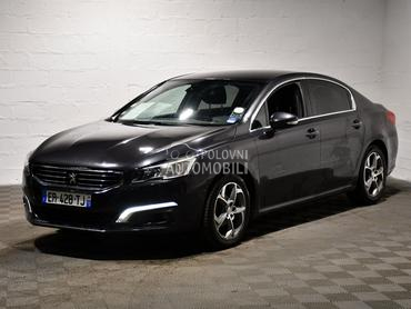 Peugeot 508 1.6hdi allure