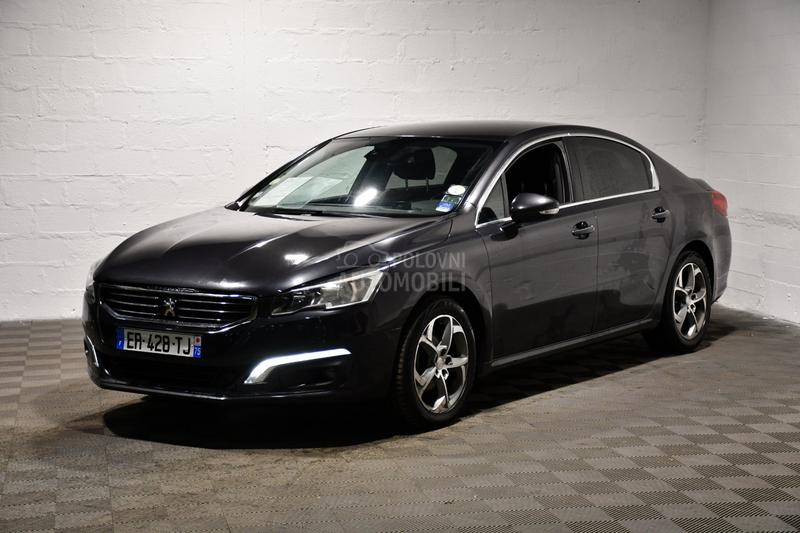 Peugeot 508 1.6hdi allure