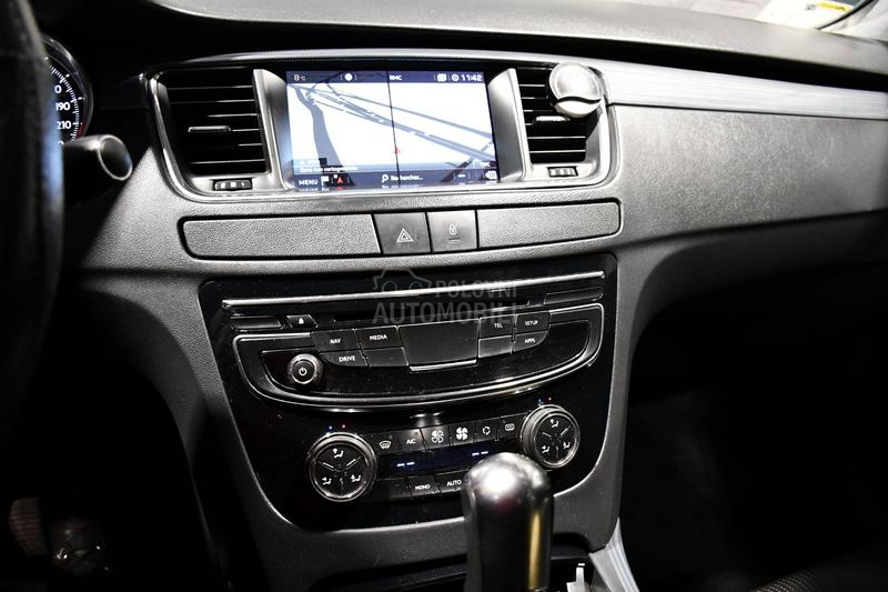 Peugeot 508 1.6hdi allure