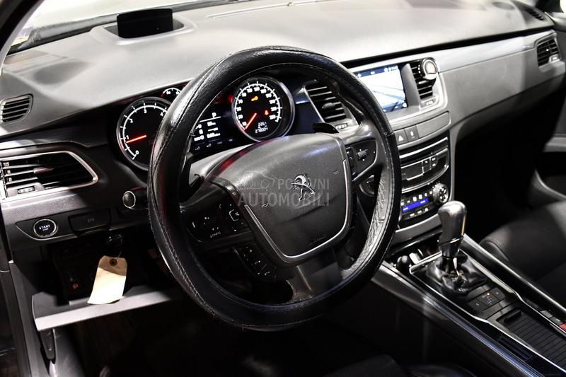 Peugeot 508 1.6hdi allure