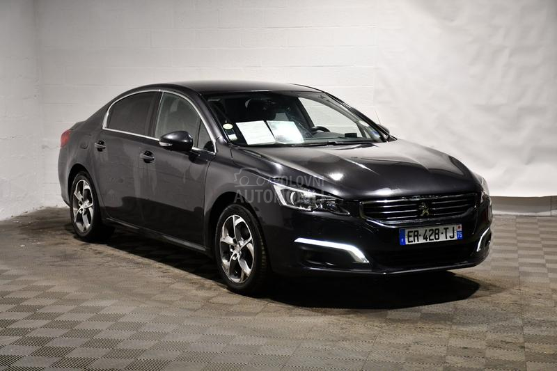 Peugeot 508 1.6hdi allure
