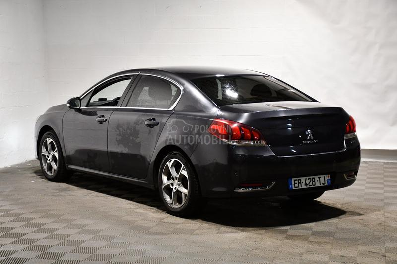 Peugeot 508 1.6hdi allure