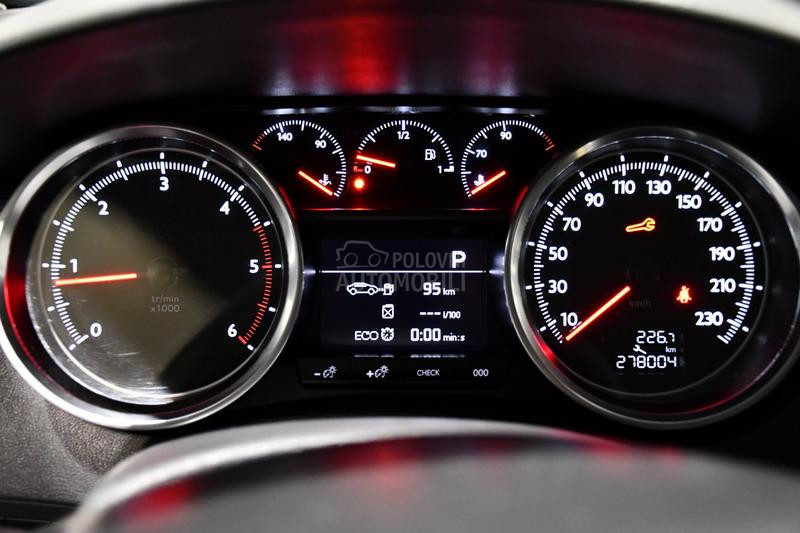 Peugeot 508 1.6hdi allure