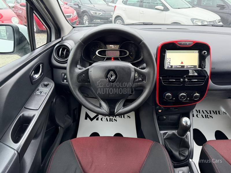 Renault Clio 1.2b