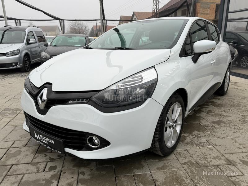 Renault Clio 1.2b