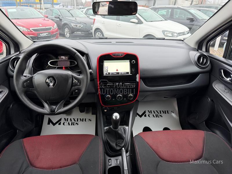 Renault Clio 1.2b