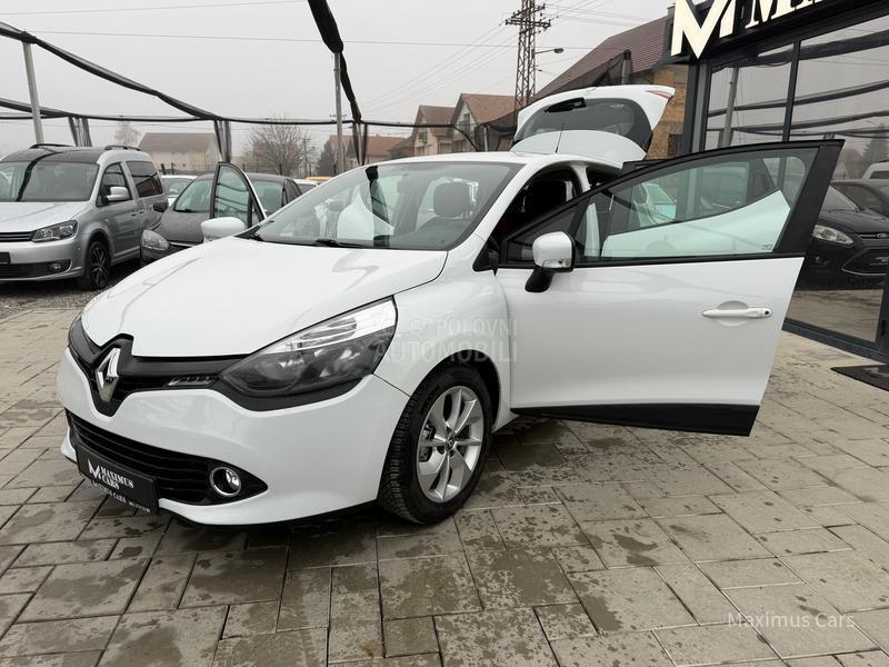 Renault Clio 1.2b