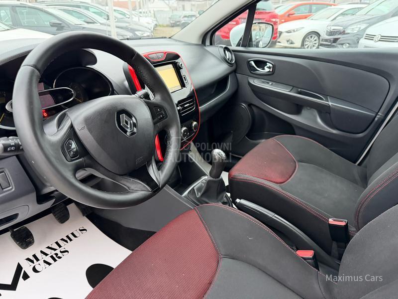 Renault Clio 1.2b