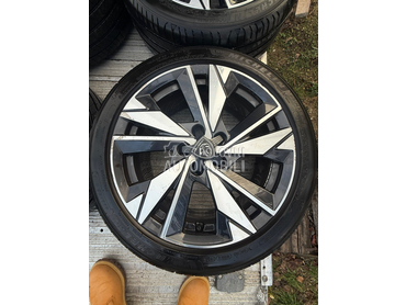 Aluminijumske felne  17" 5 x 108