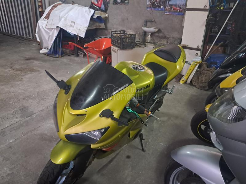 Kawasaki 636