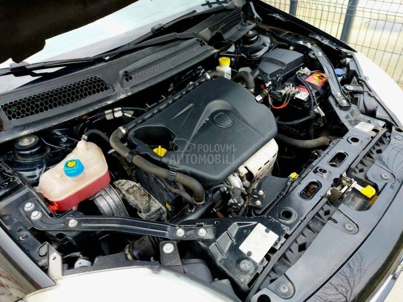 Fiat Bravo 1.4 T-JET