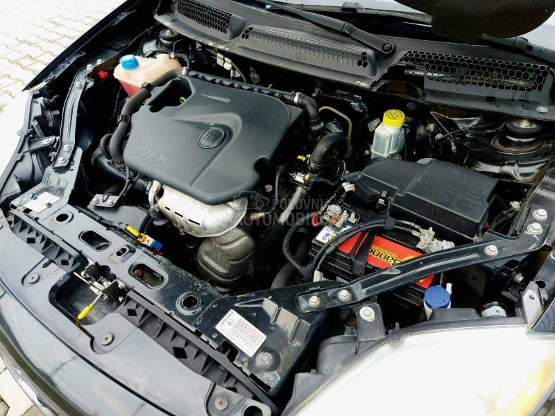 Fiat Bravo 1.4 T-JET