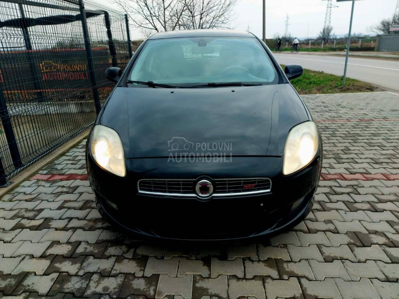 Fiat Bravo 1.4 T-JET