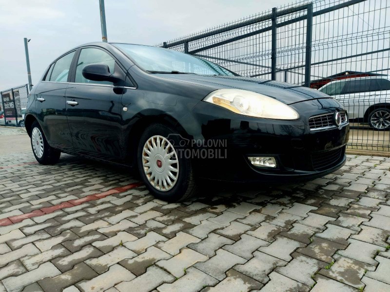 Fiat Bravo 1.4 T-JET