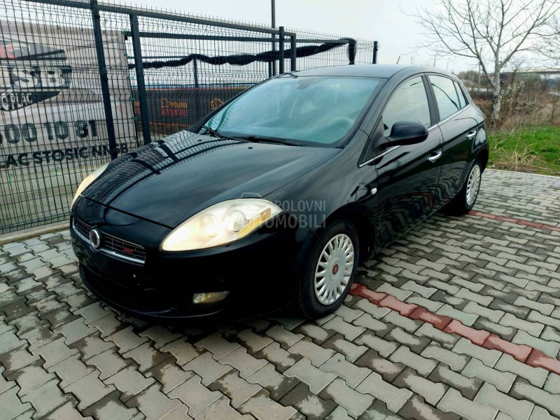 Fiat Bravo 1.4 T-JET