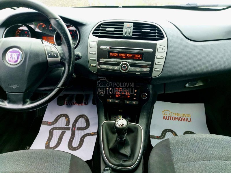 Fiat Bravo 1.4 T-JET