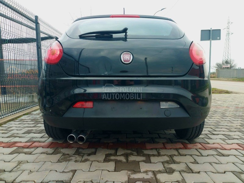 Fiat Bravo 1.4 T-JET