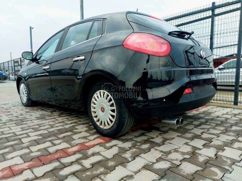 Fiat Bravo 1.4 T-JET