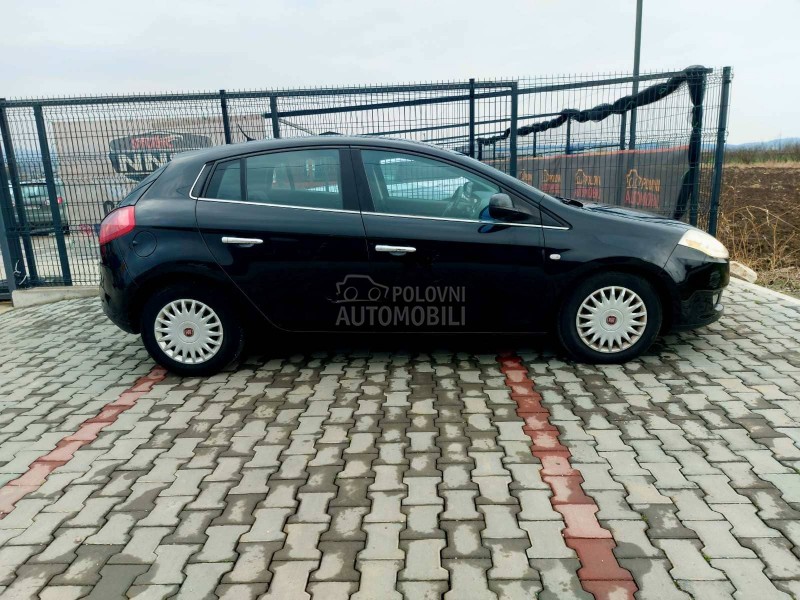 Fiat Bravo 1.4 T-JET