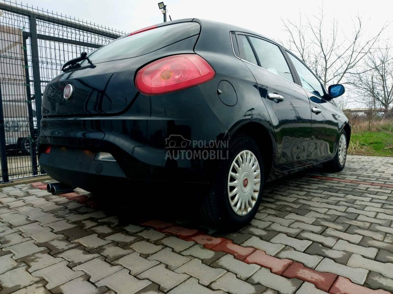 Fiat Bravo 1.4 T-JET