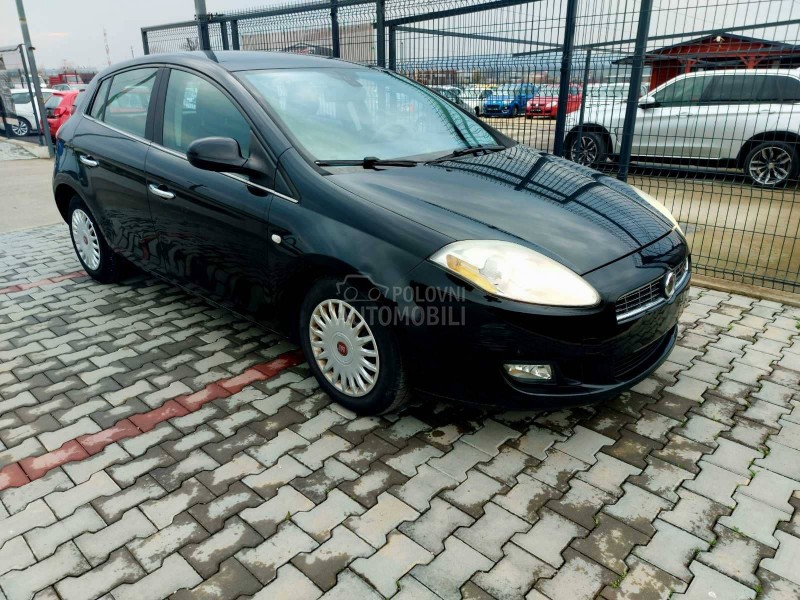 Fiat Bravo 1.4 T-JET