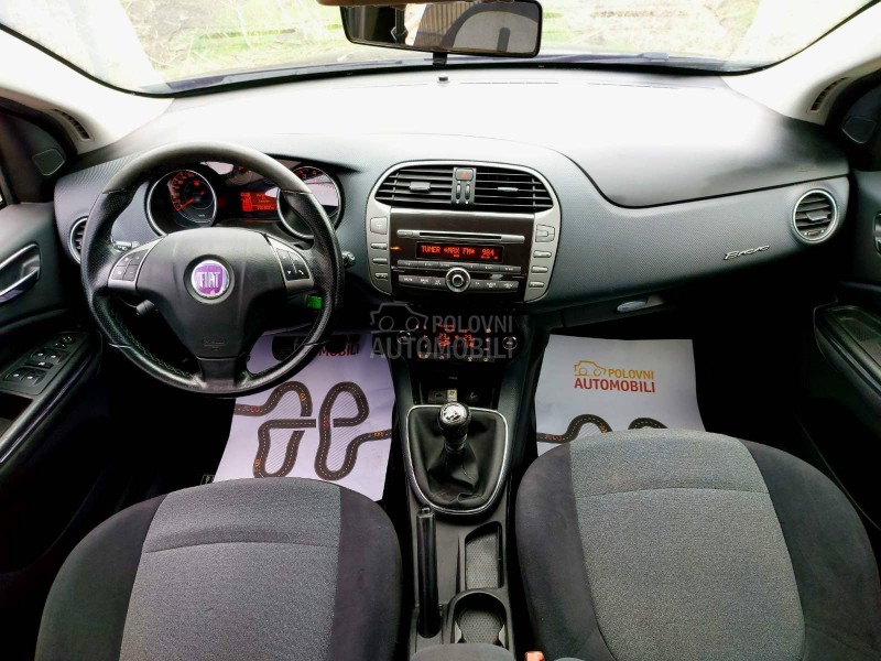 Fiat Bravo 1.4 T-JET