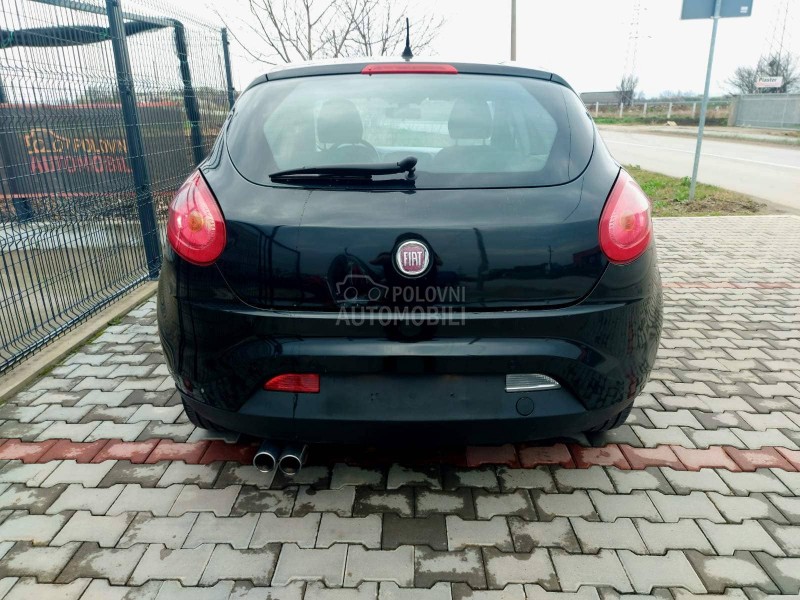 Fiat Bravo 1.4 T-JET