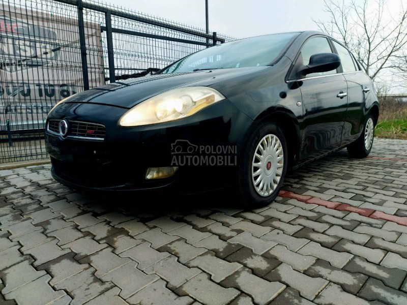 Fiat Bravo 1.4 T-JET