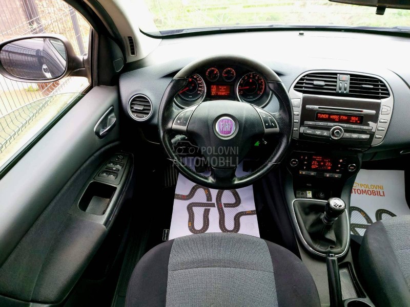 Fiat Bravo 1.4 T-JET