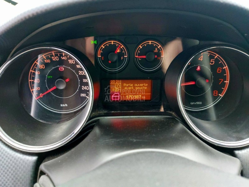 Fiat Bravo 1.4 T-JET