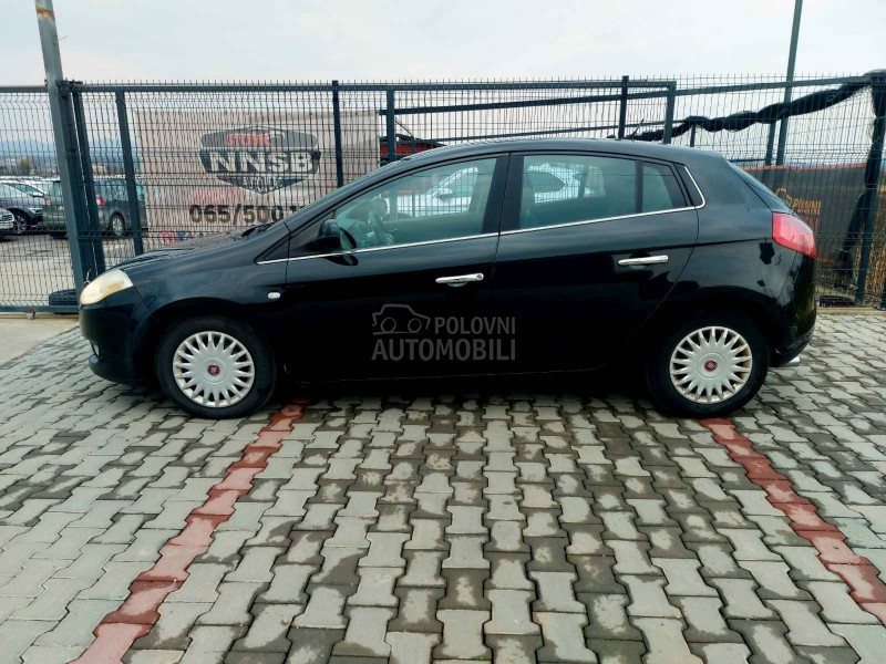 Fiat Bravo 1.4 T-JET