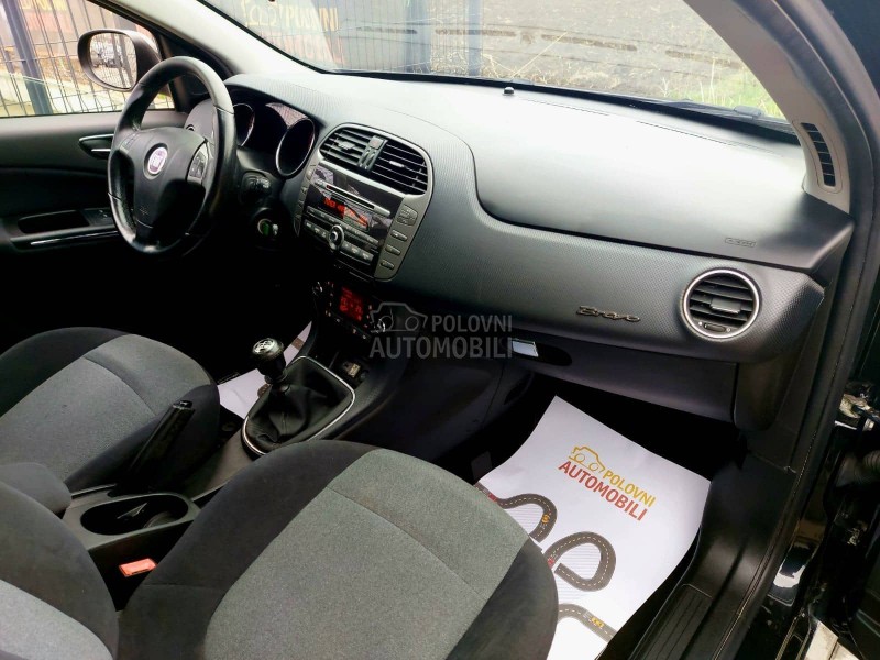 Fiat Bravo 1.4 T-JET