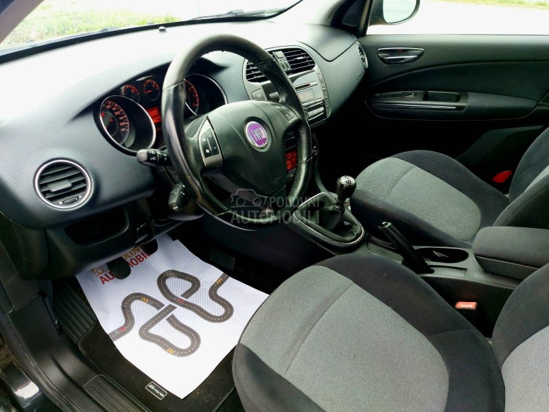 Fiat Bravo 1.4 T-JET