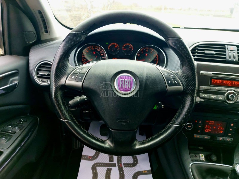 Fiat Bravo 1.4 T-JET