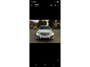 Mercedes Benz GLK 320 