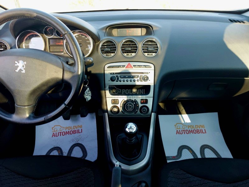 Peugeot 308 SW 1.6 HDI