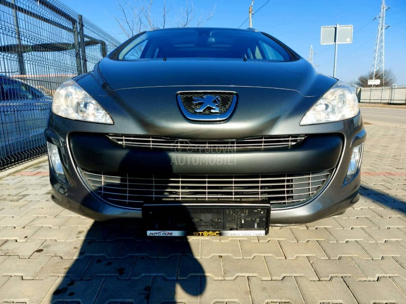 Peugeot 308 SW 1.6 HDI