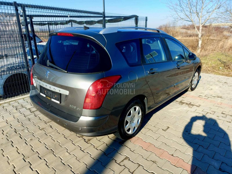 Peugeot 308 SW 1.6 HDI