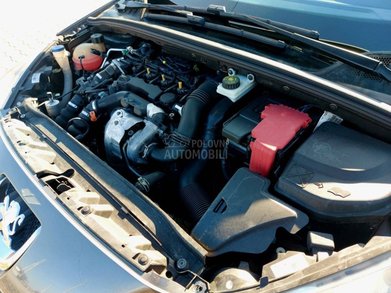 Peugeot 308 SW 1.6 HDI