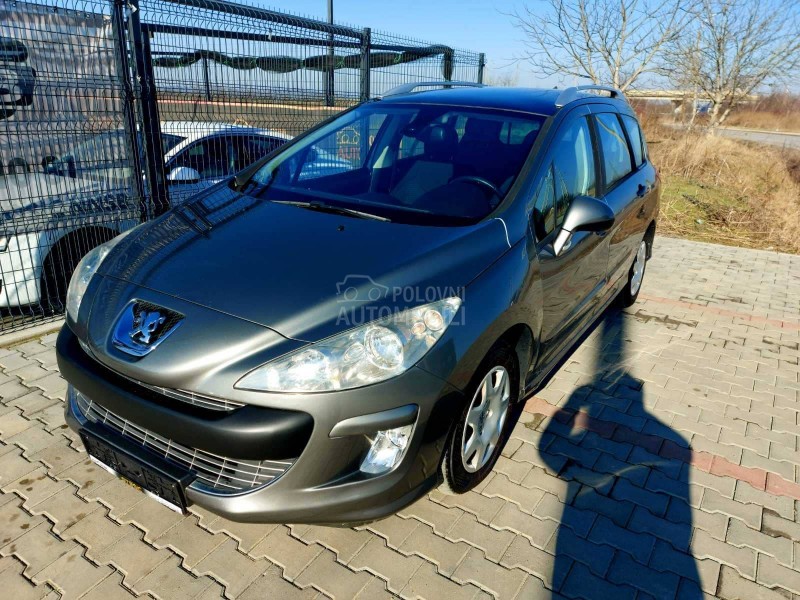 Peugeot 308 SW 1.6 HDI