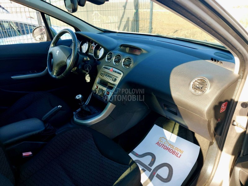 Peugeot 308 SW 1.6 HDI