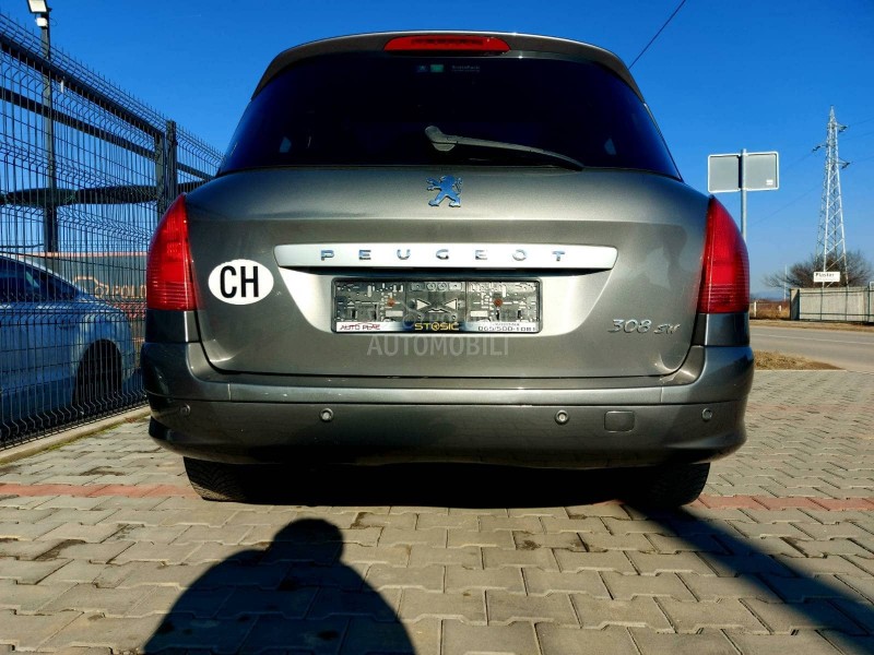 Peugeot 308 SW 1.6 HDI