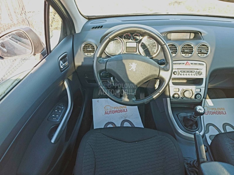 Peugeot 308 SW 1.6 HDI