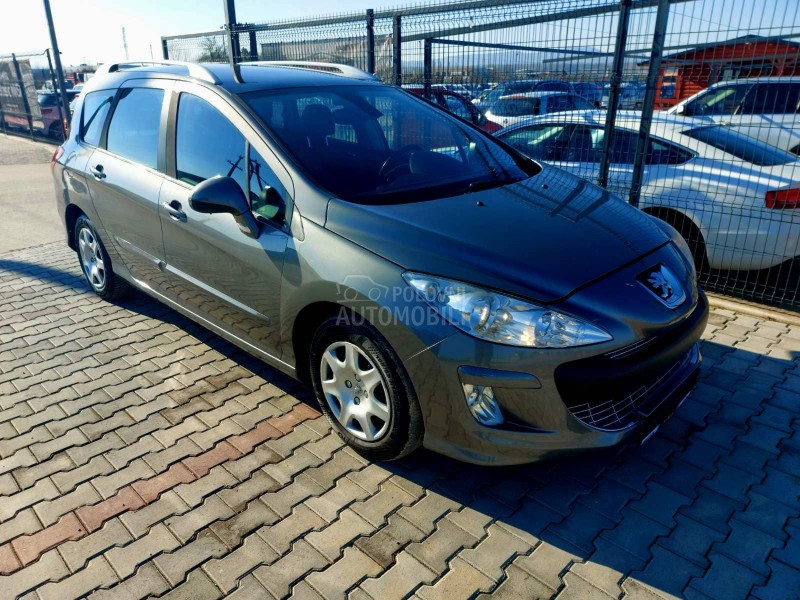 Peugeot 308 SW 1.6 HDI
