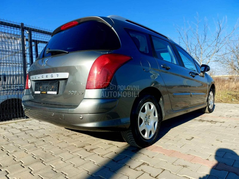 Peugeot 308 SW 1.6 HDI
