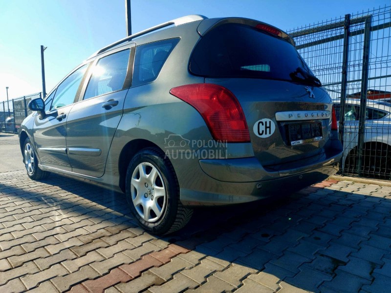 Peugeot 308 SW 1.6 HDI
