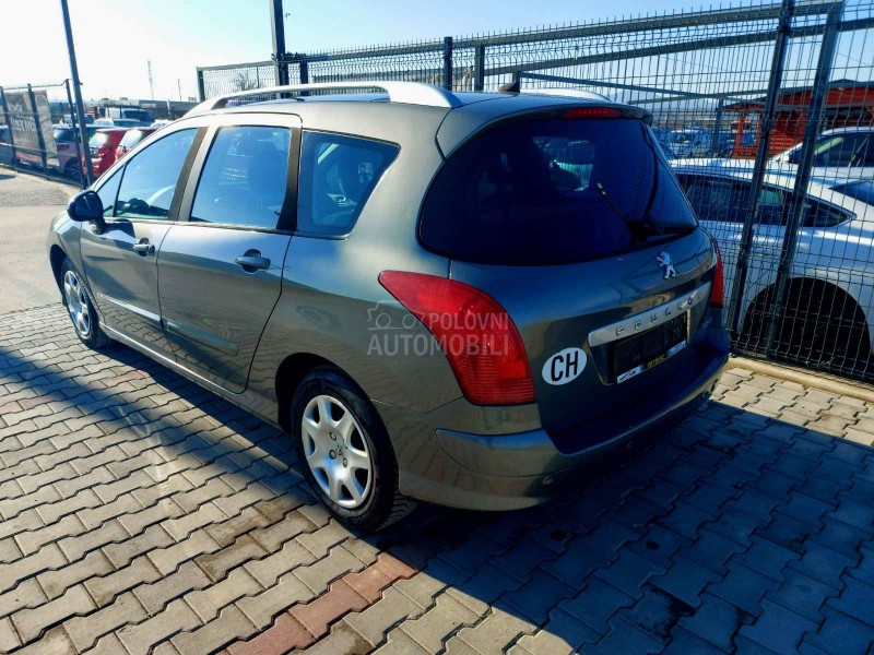 Peugeot 308 SW 1.6 HDI