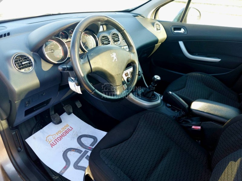 Peugeot 308 SW 1.6 HDI