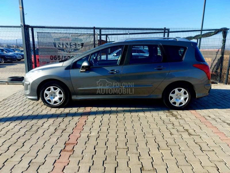 Peugeot 308 SW 1.6 HDI
